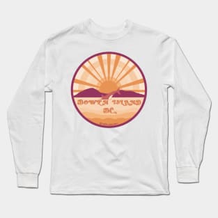 Bowen Island BC Long Sleeve T-Shirt